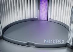 Солярий вертикальный - LUXURA V8 48 XL High Intensive E Power (48 * 180Вт)