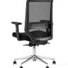 Кресло компьютерное TopChairs Names черный в Краснодаре