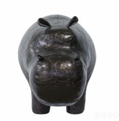 Пуф Бегемот Dinazor Dark Brown