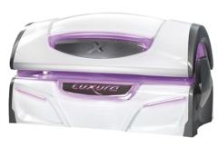 Горизонтальный солярий - Luxura X7 II 42 Sli High Intensive