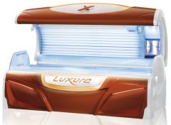 Горизонтальный солярий - Luxura X7 II 42 Sli High Intensive-1