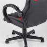 Игровое кресло компьютерное TopChairs Renegade красное геймерское в Краснодаре