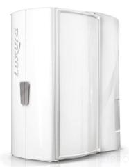 Солярий вертикальный - Luxura V6 42 XL Intensive + Audio MP3