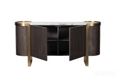 58DB-CH20047 Комод Sevilla 160*42*80см