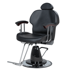 Парикмахерское кресло МД-9229 с откидной спинкой