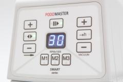 Аппарат для педикюра с пылесосом Podomaster Smart