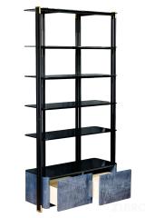 58DB-SH20023B Стеллаж Chivaz тип В 95*35*185см