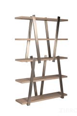 58DB-16003 Стеллаж 120*33,5*185,5см