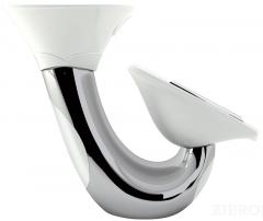 Мойка парикмахерская - ALLUMINIUM GINEVRA ELEGANCE SUPERIOR