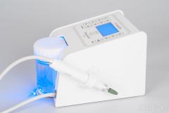 Педикюрный аппарат Podomaster AquaJet 40 LED со спреем и подсветкой