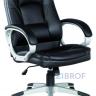 Офисное кресло руководителя College BX-3177 Black в Краснодаре