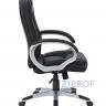 Офисное кресло руководителя College BX-3177 Black в Краснодаре