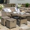 Комплект плетеной мебели AFM-307B Beige в Краснодаре