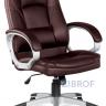 Офисное кресло руководителя College BX-3177 Brown в Краснодаре