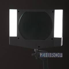 Лампа-лупа ММ-5-189х157-С (LED) тип 1 Л002