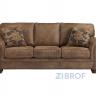 Диван-кровать Larkinhurst 3190139 3х местный раскладной 226х99х97 см Коричневый в Краснодаре