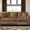 Диван-кровать Larkinhurst 3190139 3х местный раскладной 226х99х97 см Коричневый в Краснодаре