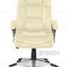 Офисное кресло руководителя College BX-3323 Beige в Краснодаре