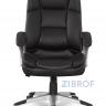 Офисное кресло руководителя College BX-3323 Black в Краснодаре