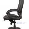 Офисное кресло руководителя College BX-3671 Black в Краснодаре