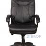 Офисное кресло руководителя College BX-3671 Black в Краснодаре