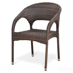 Кресло из искусственного ротанга - Y-90СG/W1289