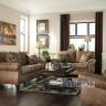 Кресло Larkinhurst 3190125 реклайнер 109х102х102 см Коричневый в Краснодаре